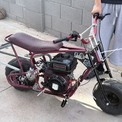 Mini bike
