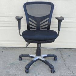 Chair Office Desk Ergonomic Mesh Articulate