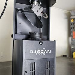 American Dj Scan Light 250ex