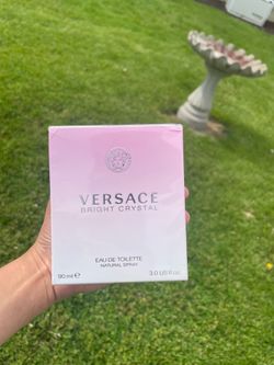 Versace bright crystal