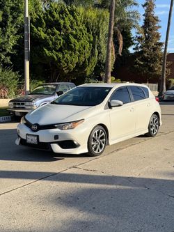 2016 Scion iM
