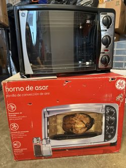 GE Oven