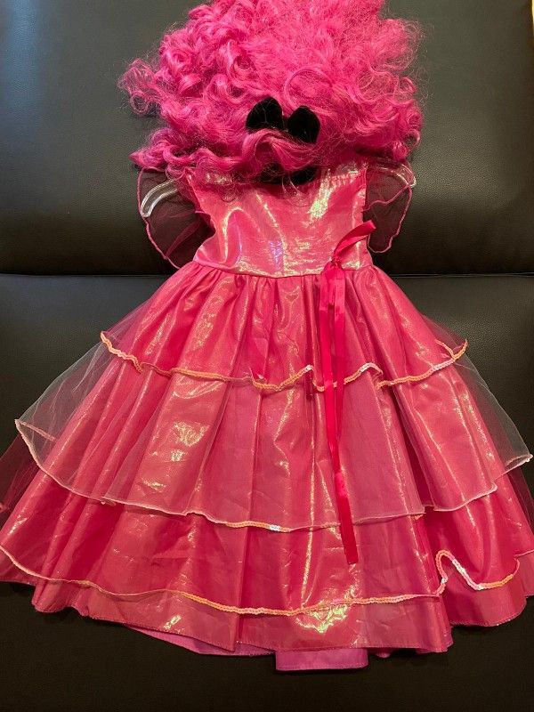 Lalaloopsy Dress