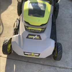 Ryobi 40 Volt Cordless Mower
