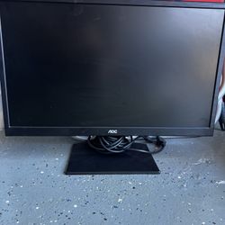 24” AOC Monitor 
