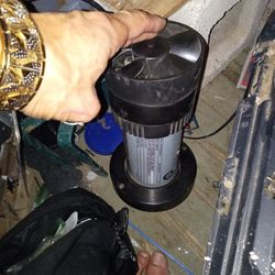 Treadmill Motor