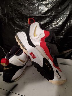 Nike Air Max Speed Turf Retro OG- Deion Sanders Shoes