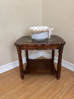 Side table