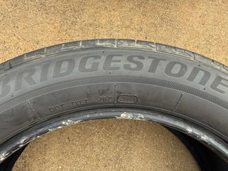 Bridgestone Turanza 235/55R19 – Great Used Tire