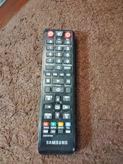Samsung Smart tv Original remote CONTROL. $25  cash