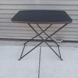 Personal, Lightweight Adjustable & Foldable Table