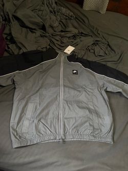 Nike track jacket