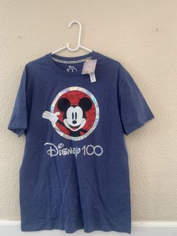 New Mickey Mouse Shirts