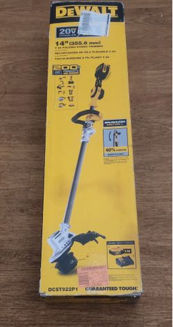 Dewalt 5ah String Trimmer