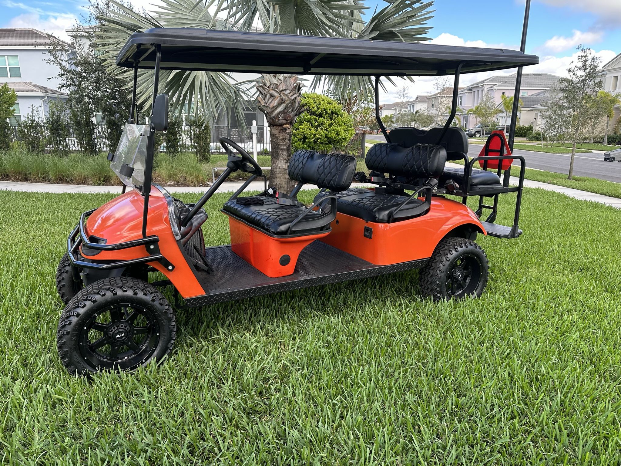 6 Seater Ezgo Golf Cart for Sale in Vlg Wellingtn, FL OfferUp