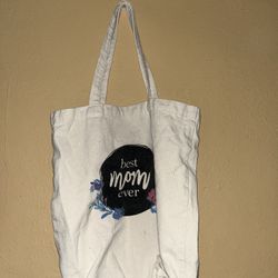 Best Mom Ever Tote Bag