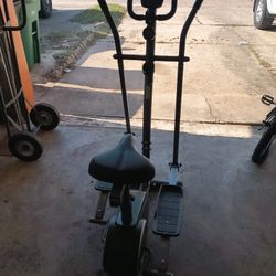 Exercise Bike Machine 