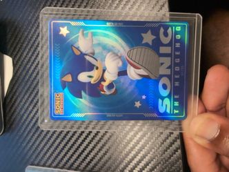 (trade only) Wendy's and Sonic trading cards