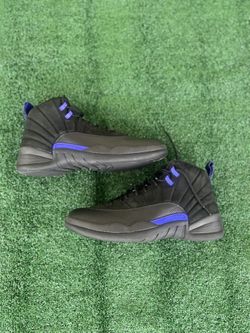Jordan 12 Dark Concord 