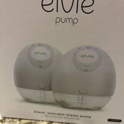 Elvie Double Breast Pump