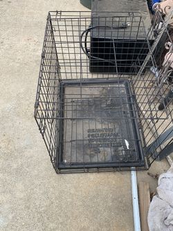 Pet Cage For $45