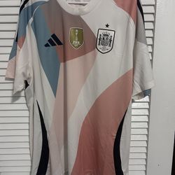 WOMENS SPAIN TEAM FAN VERS