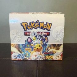 Surging Sparks Booster Box