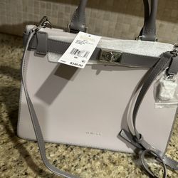 Michael Kors Tatiana Satchel