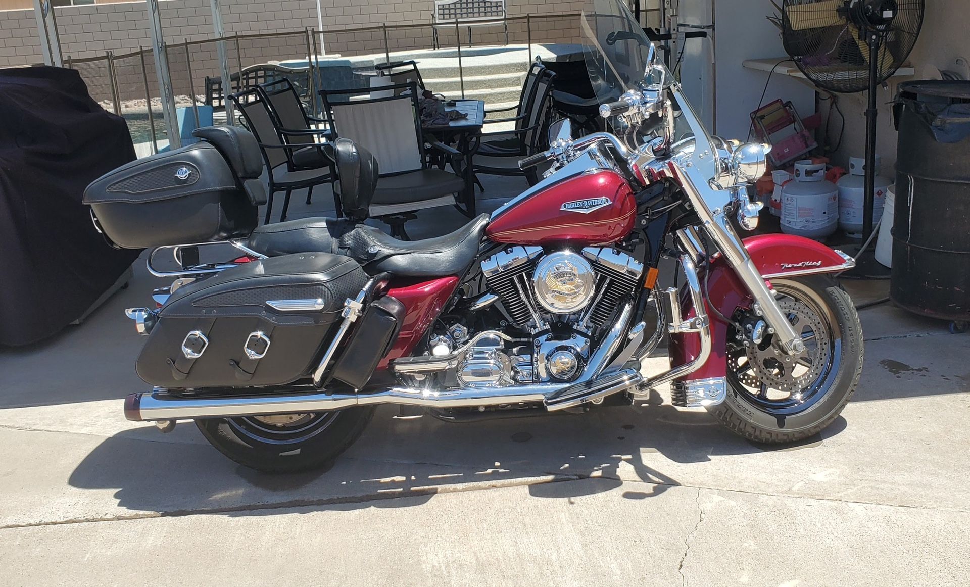 2004 Harley Davidson Road King Classic