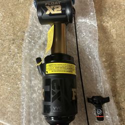 Brand New Fox Float X2 