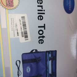 Sterile Tote Bag 