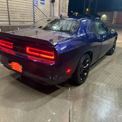2016 Dodge Challenger