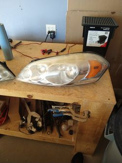 Monte Carlo Headlights