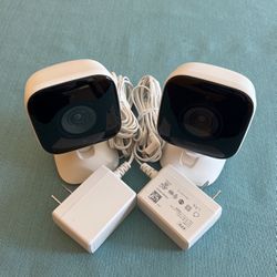 Xfinity Indoor Security Cameras 