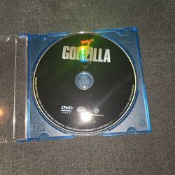 Godzilla (Blu Ray)