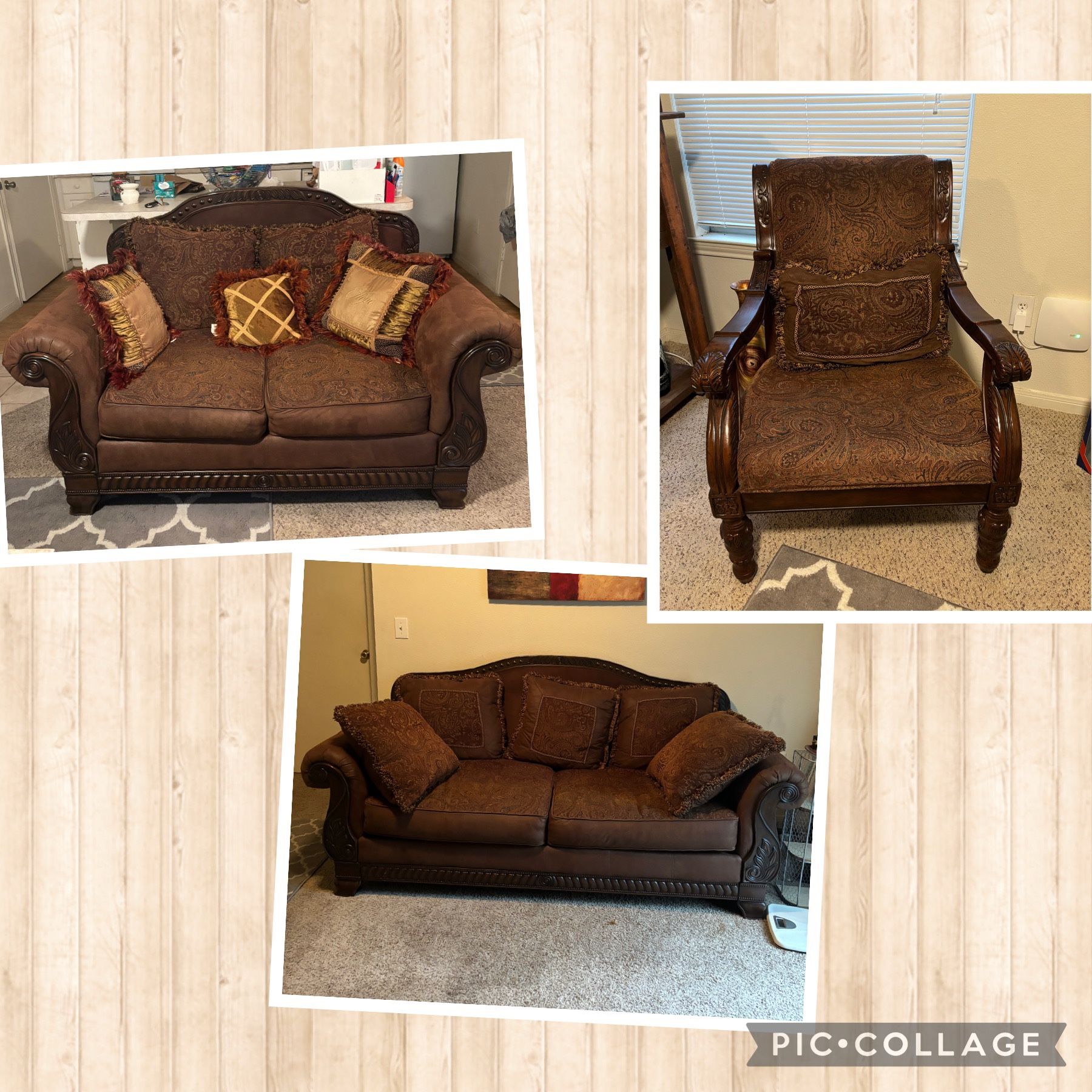 Living Room Set