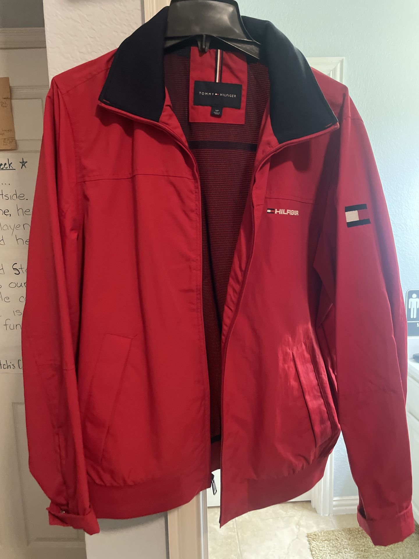 Tommy Hilfiger Rain Jacket