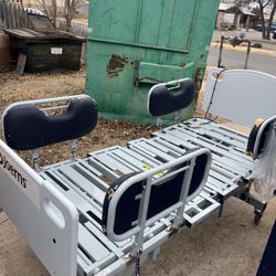 Bariatric Hospital Bed