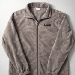 Men’s Columbia Fleece Jacket 