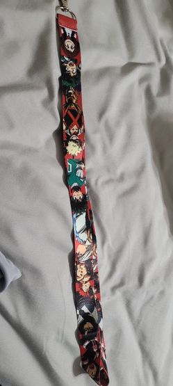 My Hero Academia Lanyard