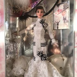 NIB My Fair lady Barbie Doll
