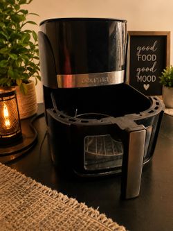 Air Fryer (works great!)