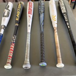 Youth Baseball Bats 