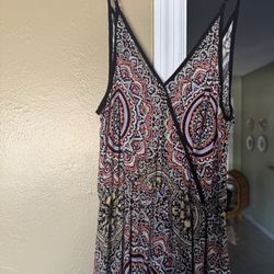 Xhileration Dress SMALL 