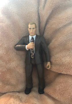 WWF/ WWE Wrestling 6 inch figure