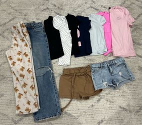 Girls Clothes