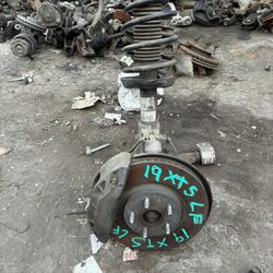 2019 Cadillac Xts Left Front Suspension 