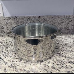 Brand New Princess House Pot/ Holla De Princess House 