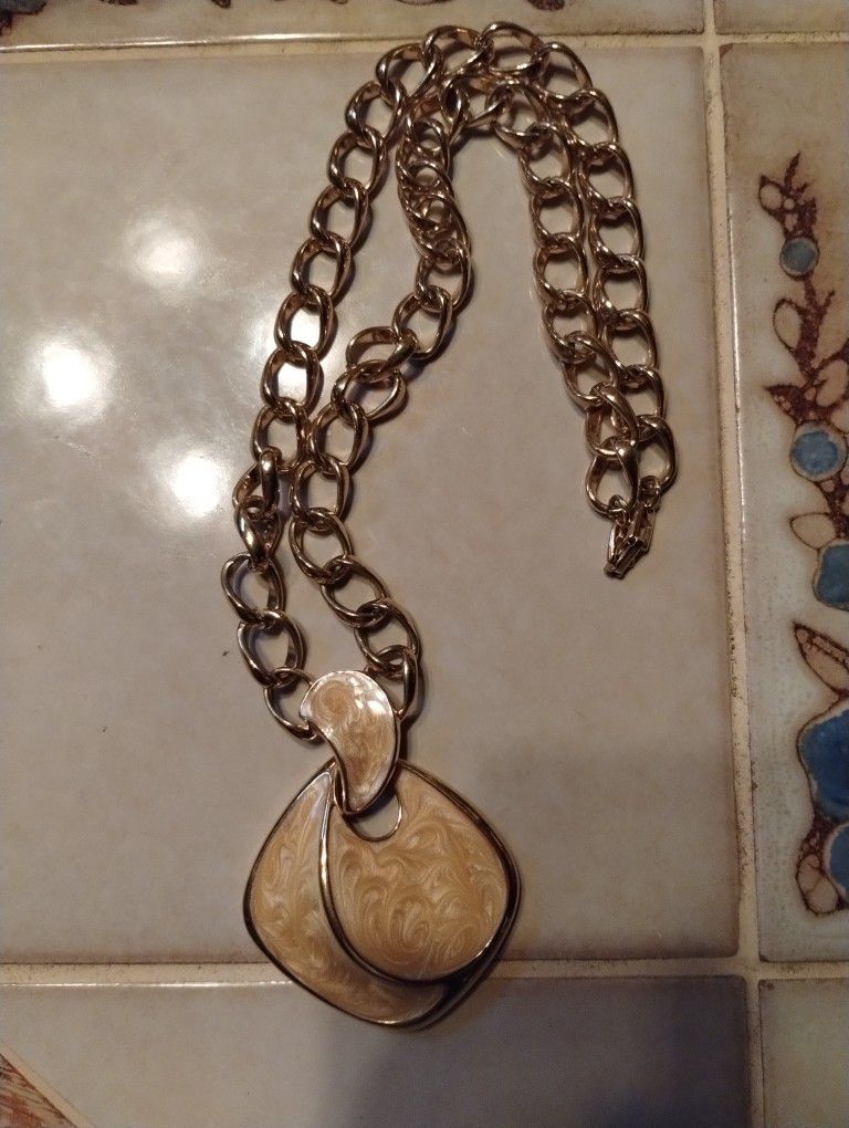 Vintage Napier Necklace 