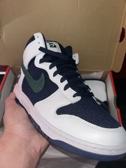 Nike Dunk High Size 9.5